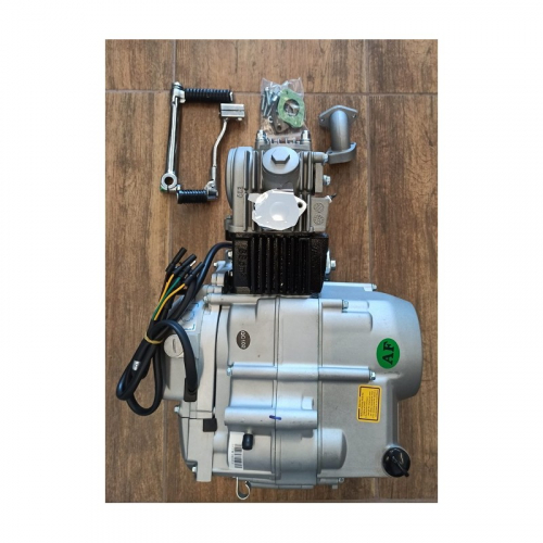 Kayo Motor 90cc Halbautomatik mit E-Start und Kick V2590